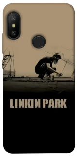 Чехол на Xiaomi Mi A2 Lite / Xiaomi Redmi 6 Pro Linkin Park logo ver.3 фото 1 Чехол на Xiaomi Mi A2 Lite / Xiaomi Redmi 6 Pro Linkin Park logo ver.3 фото 1 из 1