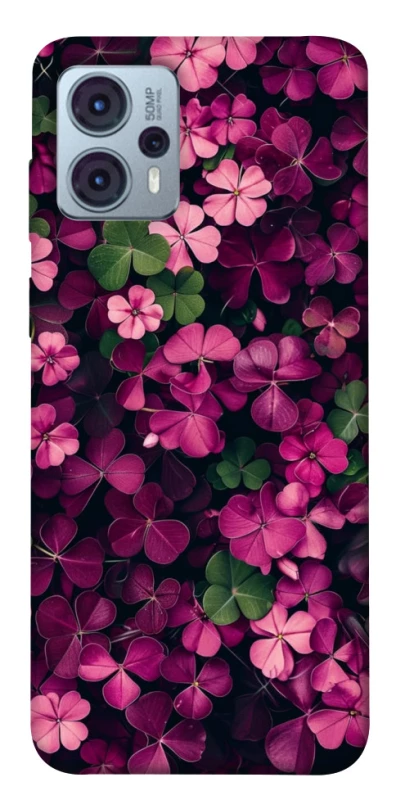 Чохол на Motorola Moto G23 Flowers v7 фото 1 з 1