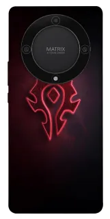 Чехол на Huawei Magic5 Lite WOW Forever horde фото 1 из 1