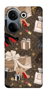 Чехол на TECNO Camon 20 Pro (CK7n) Fashion collage ver.1 фото 1 из 1