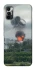 Чехол на TECNO Spark 7 Moscow never sleeps ver.4 фото 1 из 1