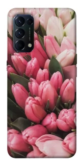 Чохол на Oppo Reno 5 4G Flowers v3 фото 1 з 1