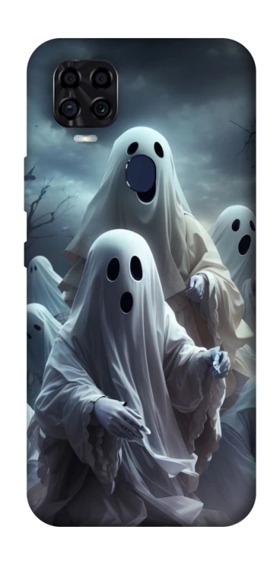 Чохол на ZTE Blade v2020 Ghost фото 1 з 1