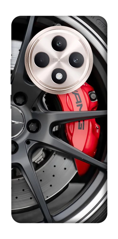 Чехол на Oppo Reno 12 F 4G/5G Wheel MB фото 1 из 1