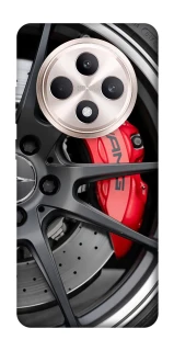 Чехол на Oppo Reno 12 F 4G/5G Wheel MB фото 1 из 1