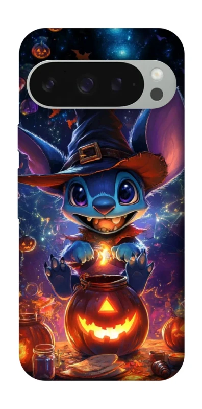 Чехол на Google Pixel 10 Pro XL Halloween Stitch ver.5 фото 1 Чехол на Google Pixel 10 Pro XL Halloween Stitch ver.5 фото 1 из 1