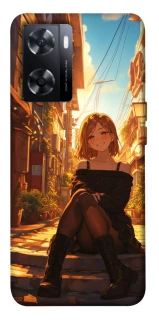 Чехол на OnePlus Nord N20 SE Nobara Kugisaki фото 1 из 1