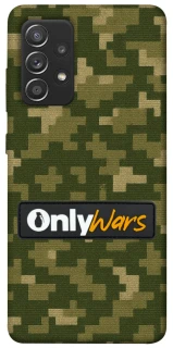 Чохол на Samsung Galaxy A52 4G / A52 5G Onlywars фото 1 з 1