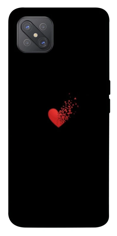 Чохол на Oppo A92s Love aesthetic ver.8 фото 1 з 1