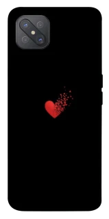 Чохол на Oppo A92s Love aesthetic ver.8 фото 1 з 1