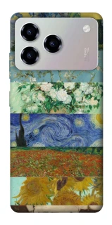 Чохол на ZTE Blade A76 Van Gogh aesthetics фото 1 з 1