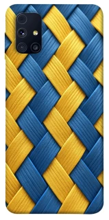 Чохол на Samsung Galaxy M31s Brassweed фото 1 з 1