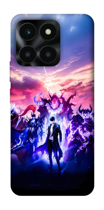 Чохол на Huawei Honor X6a Sung Jinwoo Summoner фото 1 з 1