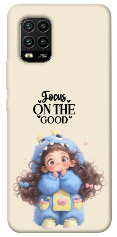 Чохол на Xiaomi Mi 10 Lite Focus on the Good фото 1 з 1