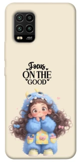 Чохол на Xiaomi Mi 10 Lite Focus on the Good фото 1 з 1