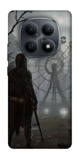 Чехол на Xiaomi Redmi Note 15 4G/5G (EU) Stalker v3 фото 1 из 1