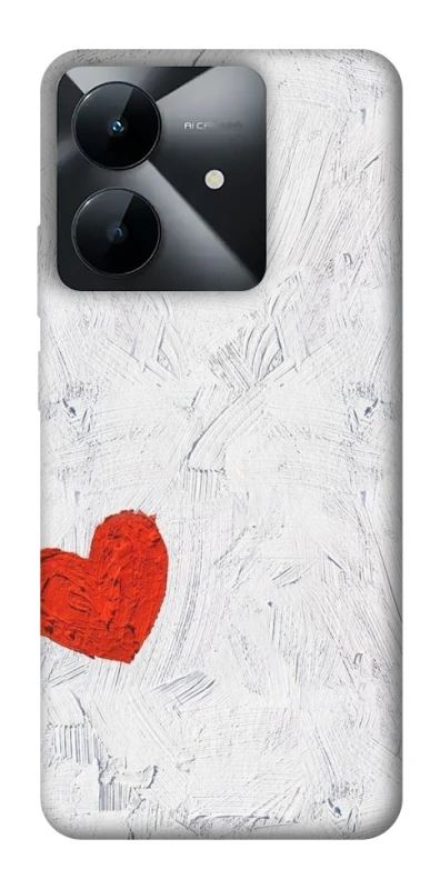 Чохол на Realme Note 60x Love aesthetic ver.5 фото 1 з 1