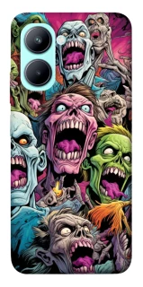Чехол на Realme C33 Zombie фото 1 из 1