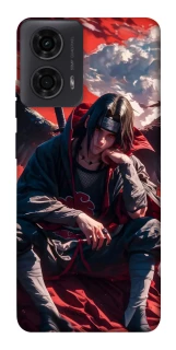 Чохол на Motorola Moto G24 Itachi фото 1 з 1