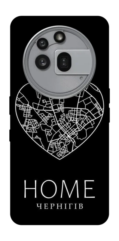 Чохол на Nothing Phone (3a) Pro Чернігів Home фото 1 з 1