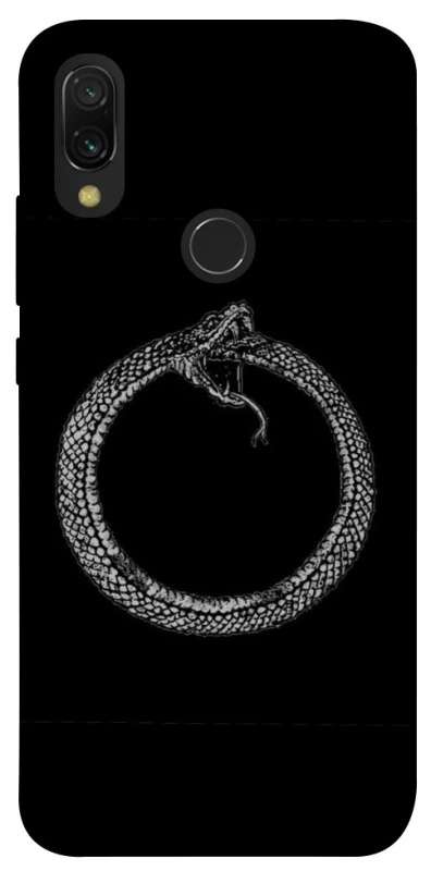 Чохол на Xiaomi Redmi 7 Ouroboros фото 1 з 1