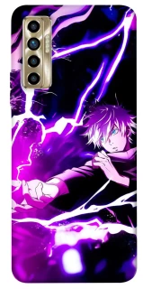 Чохол на TECNO Camon 17P Satoru Gojo фото 1 з 1