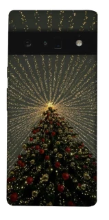 Чехол на Google Pixel 6 Pro Новогодний v16 фото 1 из 1