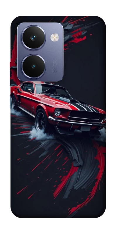 Чохол на Realme P3 Ultra Mustang v2 фото 1 з 1