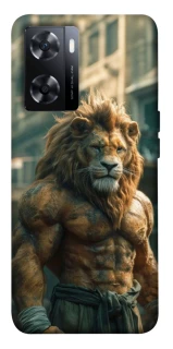 Чехол на OnePlus Nord N20 SE Лев фото 1 из 1
