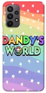 Чехол на Samsung Galaxy A23 4G Dandysworld rainbow stars фото 1 из 1