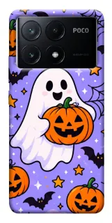 Чехол на Xiaomi Poco X6 Halloween v15 фото 1 из 1