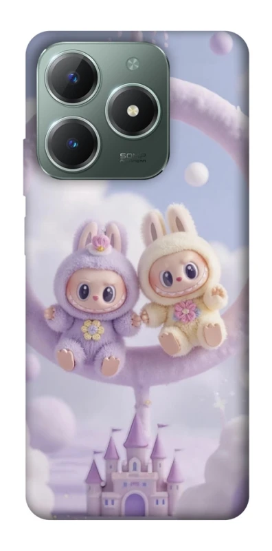 Чохол на Realme C61 Labubu in fairy tale фото 1 з 1