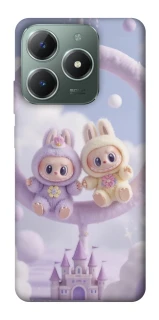 Чохол на Realme C61 Labubu in fairy tale фото 1 з 1