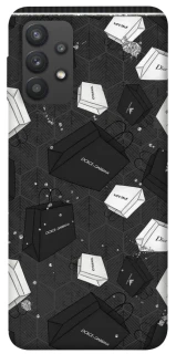 Чохол на Samsung Galaxy A32 (A325F) 4G Fashion collage ver.3 фото 1 з 1