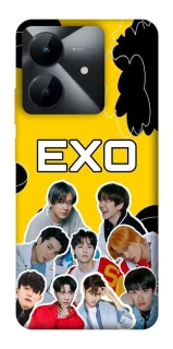 Чехол на Realme Note 60x EXO v3 фото 1 из 1