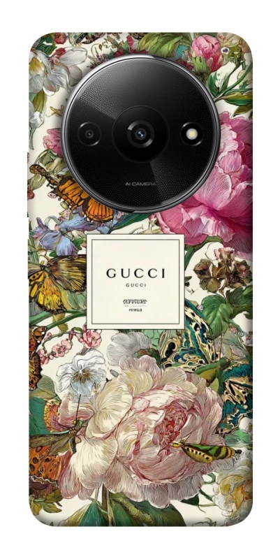 Чохол на Xiaomi Redmi A3 Gucci ver.5 фото 1 з 1