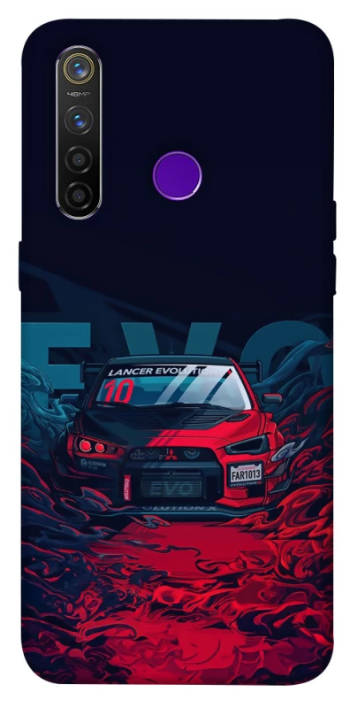 Чохол на Realme 5 Pro EVO 10 фото 1 з 1