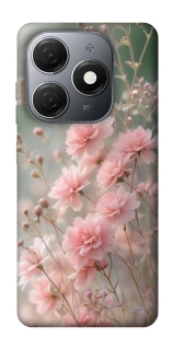 Чехол на TECNO Spark 20 Flowers v26 фото 1 из 1