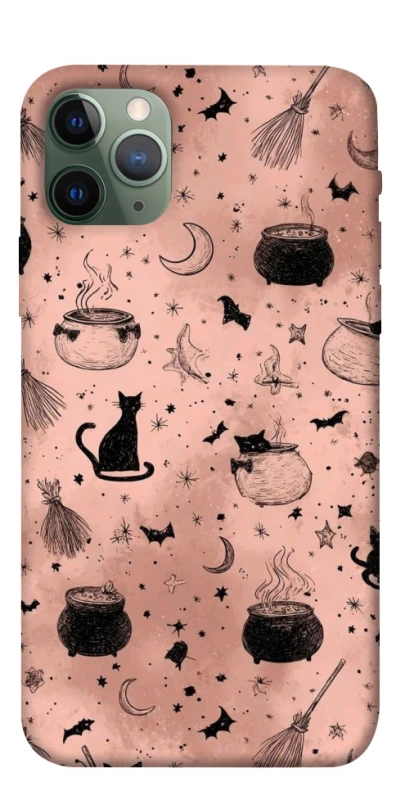Чохол на Apple iPhone 11 Pro (5.8") Halloween Style ver.2 фото 1 з 1