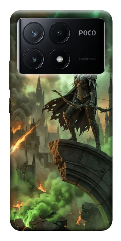Чохол на Xiaomi Poco X6 Sylvanas фото 1 з 1