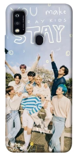 Чохол на ZTE Blade A51 Stray Kids One Team фото 1 з 1