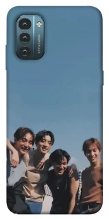 Чехол на Nokia G21 Seventeen v2 фото 1 из 1