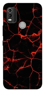 Чохол на Nokia C21 Plus Abstract ver.4 фото 1 з 1