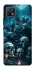 Чехол на Oppo A15s / A15 Skulls v3 фото 1 из 1