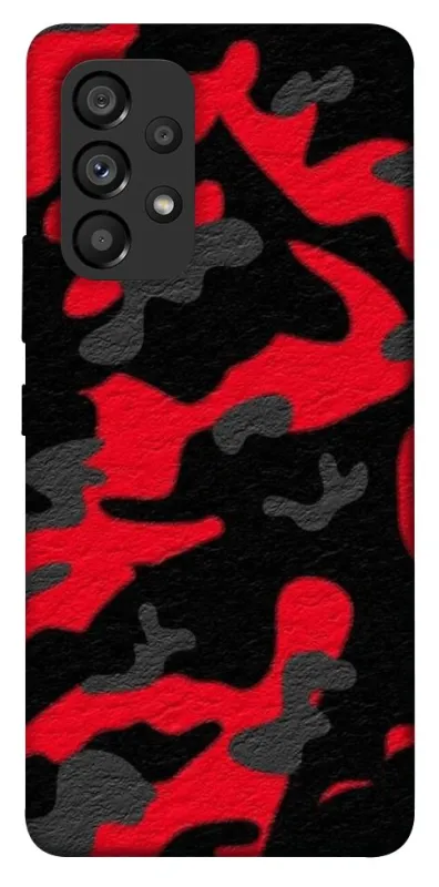 Чохол на Samsung Galaxy A53 5G Camouflage v15 фото 1 з 1