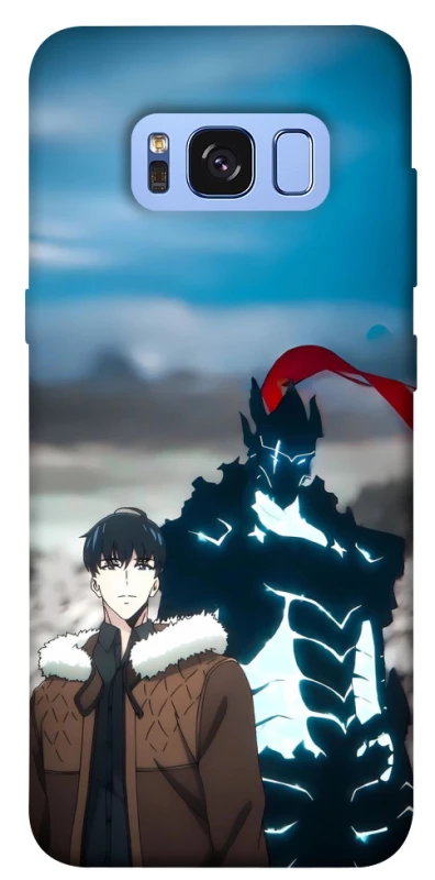 Чохол на Samsung G950 Galaxy S8 Sung and Igris фото 1 з 1