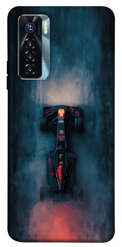 Чохол на TECNO Camon 17 Pro F-1 ver.2 фото 1 з 1