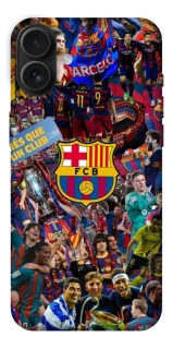 Чохол на Apple iPhone 16 Plus FC Barcelona v4 фото 1 з 1