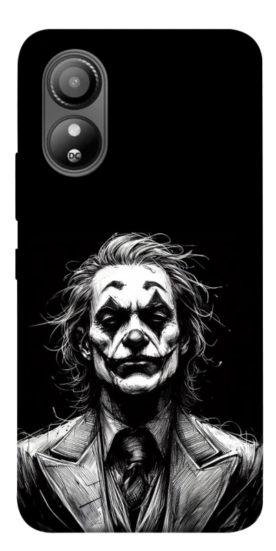 Чехол на ZTE Blade L220 Joker B&W фото 1 из 1