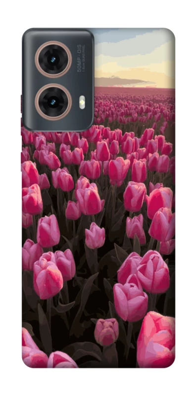 Чохол на Motorola Moto G85 Spring Awakening фото 1 з 1